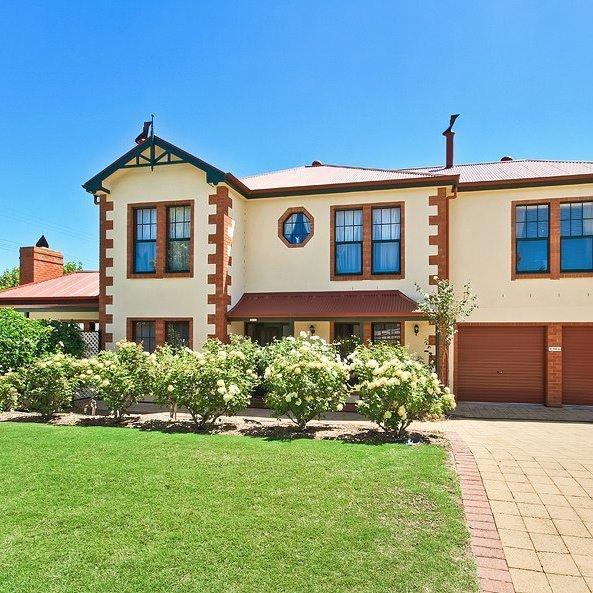 Wine And Roses Bed And Breakfast Adelaide Luaran gambar