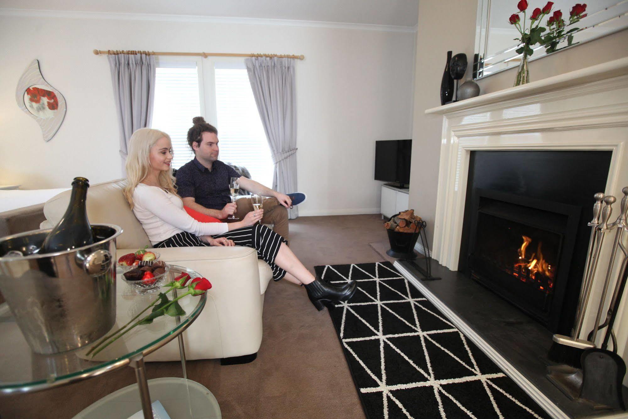 Wine And Roses Bed And Breakfast Adelaide Luaran gambar